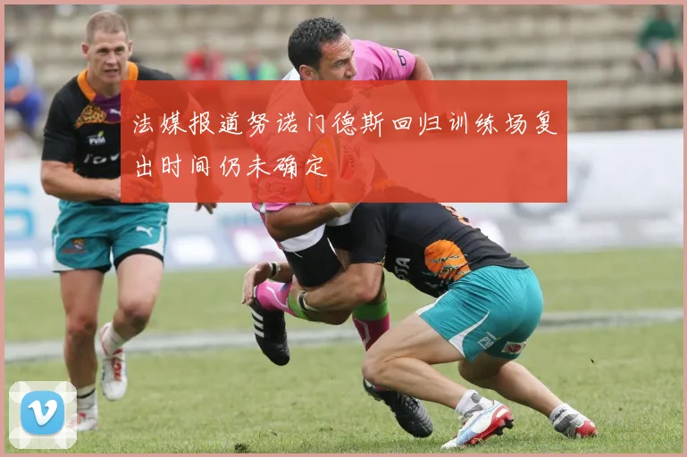 法媒报道努诺门德斯回归训练场复出时间仍未确定