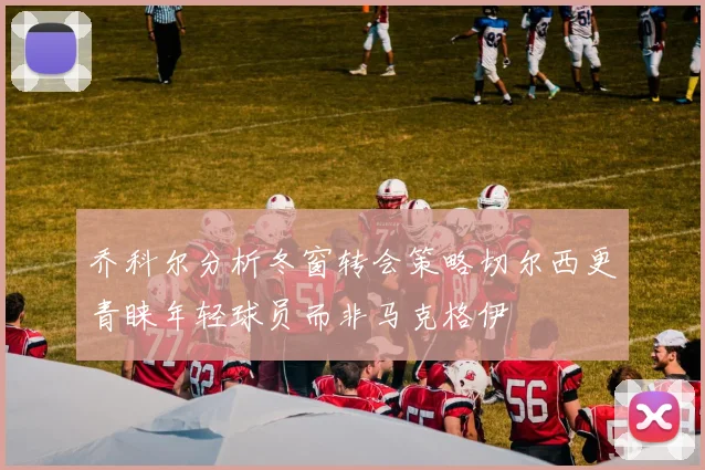 乔科尔分析冬窗转会策略切尔西更青睐年轻球员而非马克格伊