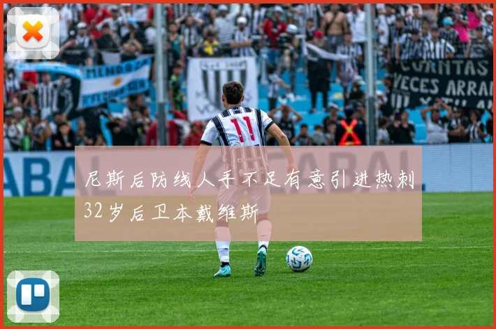 尼斯后防线人手不足有意引进热刺32岁后卫本戴维斯